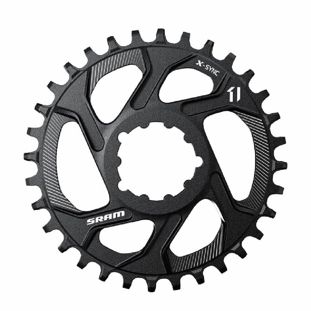 SRAM - Plato Sram X-Sync Cring 11S 30T Direct Mount 6mm