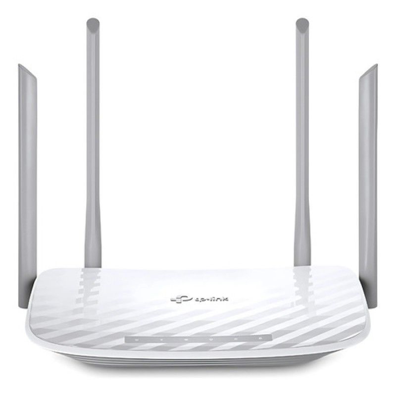 TP LINK - ROUTER TP-LINK EC220-F5 WIFI DOBLE BANDA PUERTOS 10100