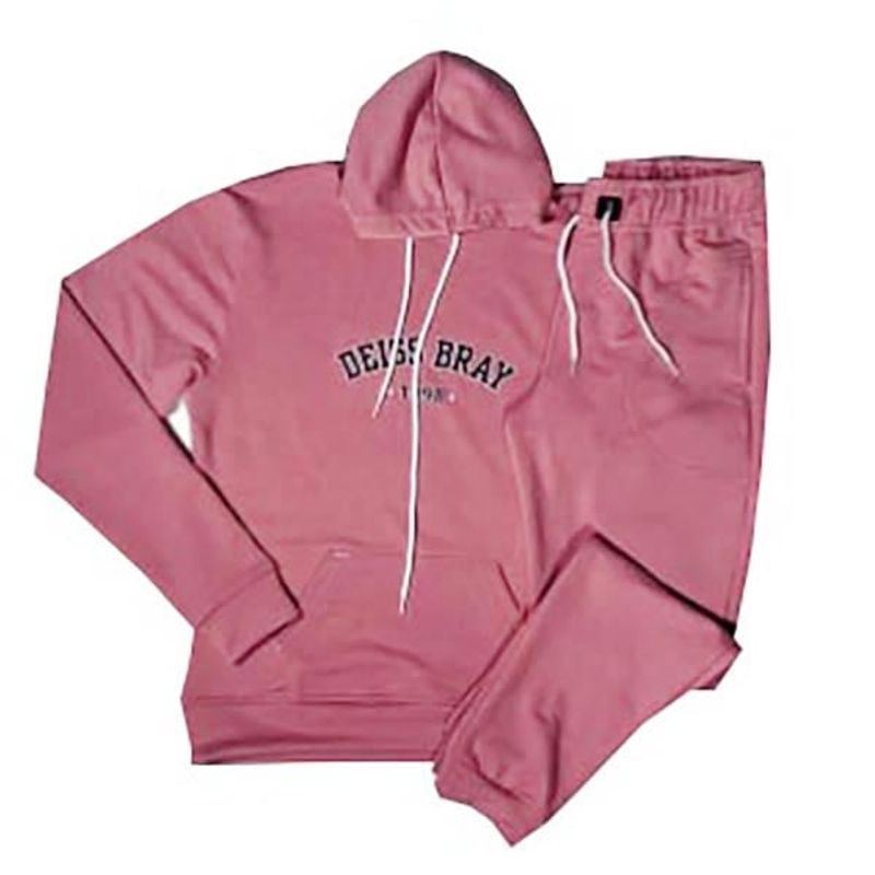 MODA EN CIRCUITO - Conjunto Deportivo o Sudadera Licrada para Mujer con Buso.