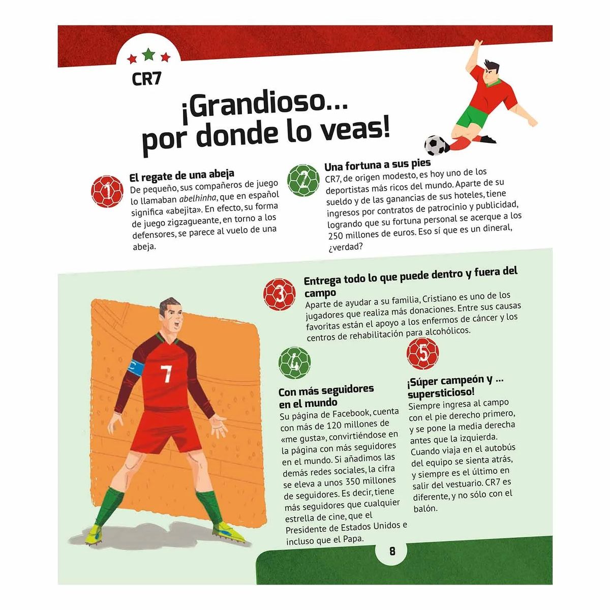 LEXUS - 30 Jugadores De Futbol Que Hicieron Historia