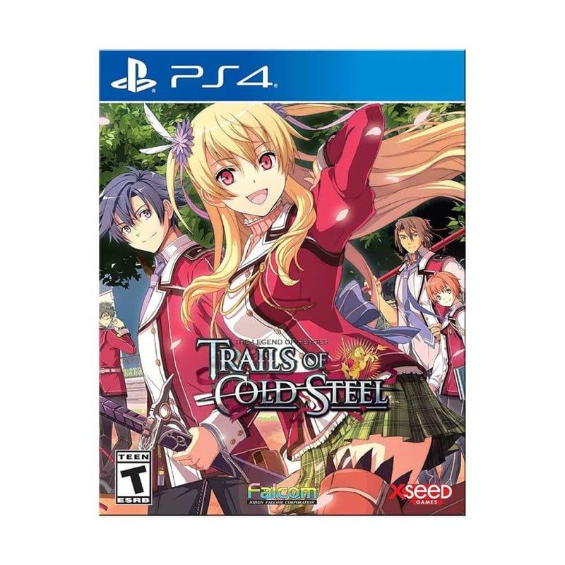 PLAYSTATION - The Legend of Heroes Trails of Cold Steel - PlayStation 4