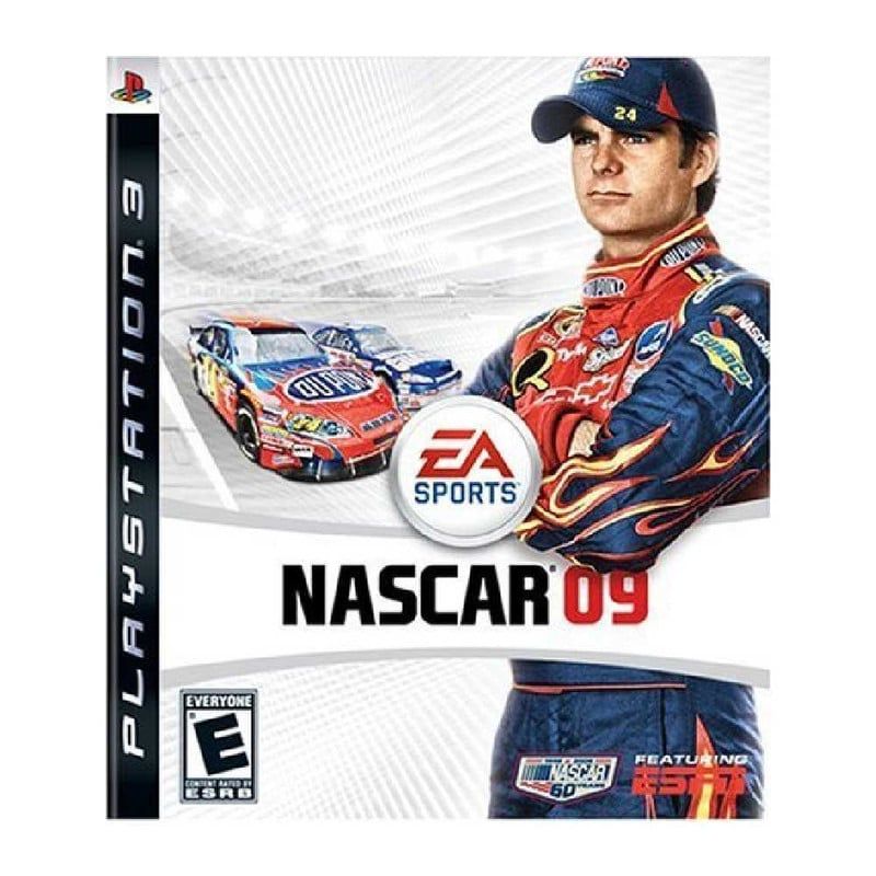 PLAYSTATION - Nascar 09 - Playstation 3