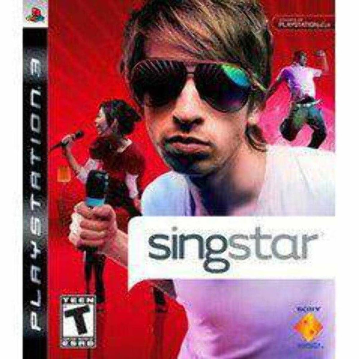PLAYSTATION - Singstar - Playstation 3