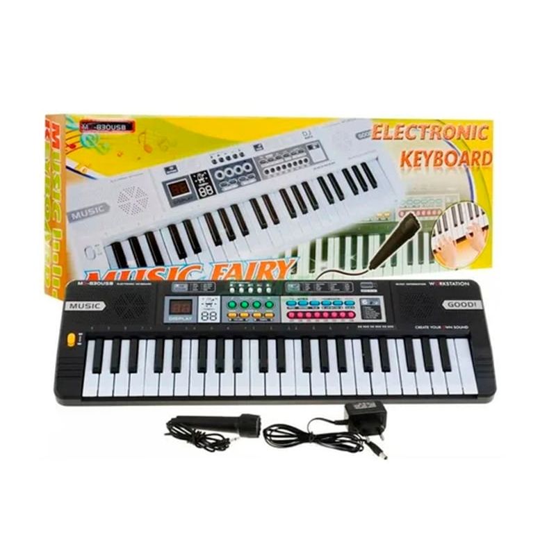 GENERICO - Organeta para Niños MQ830USB