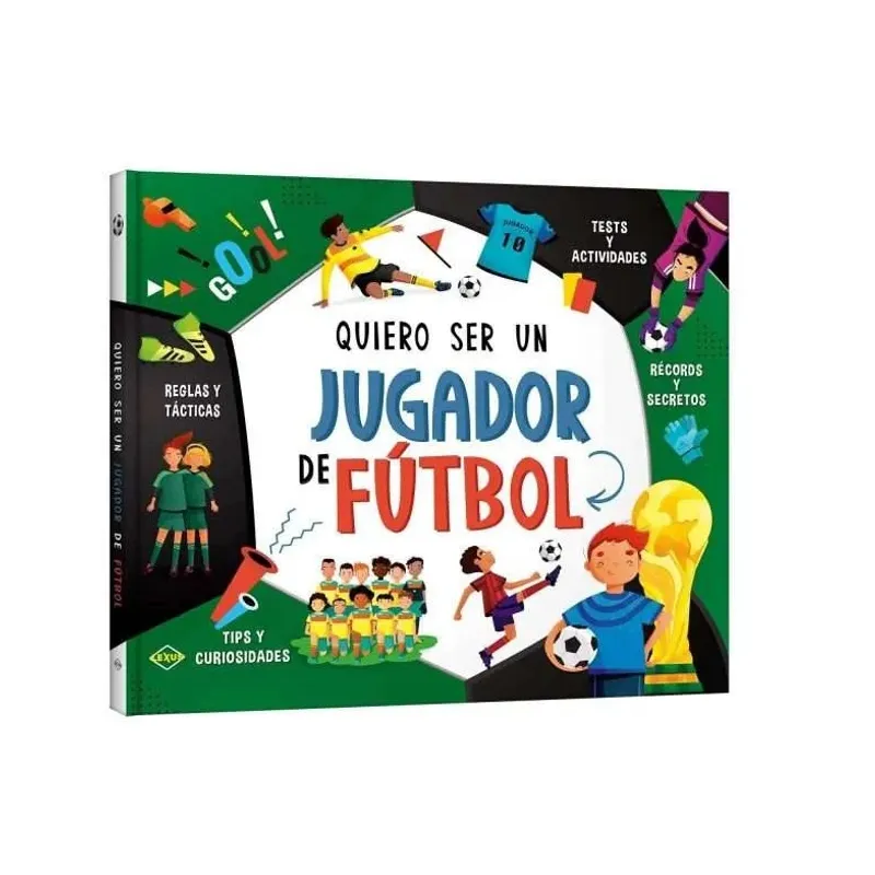 LEXUS - Quiero ser un Jugador de Fútbol
