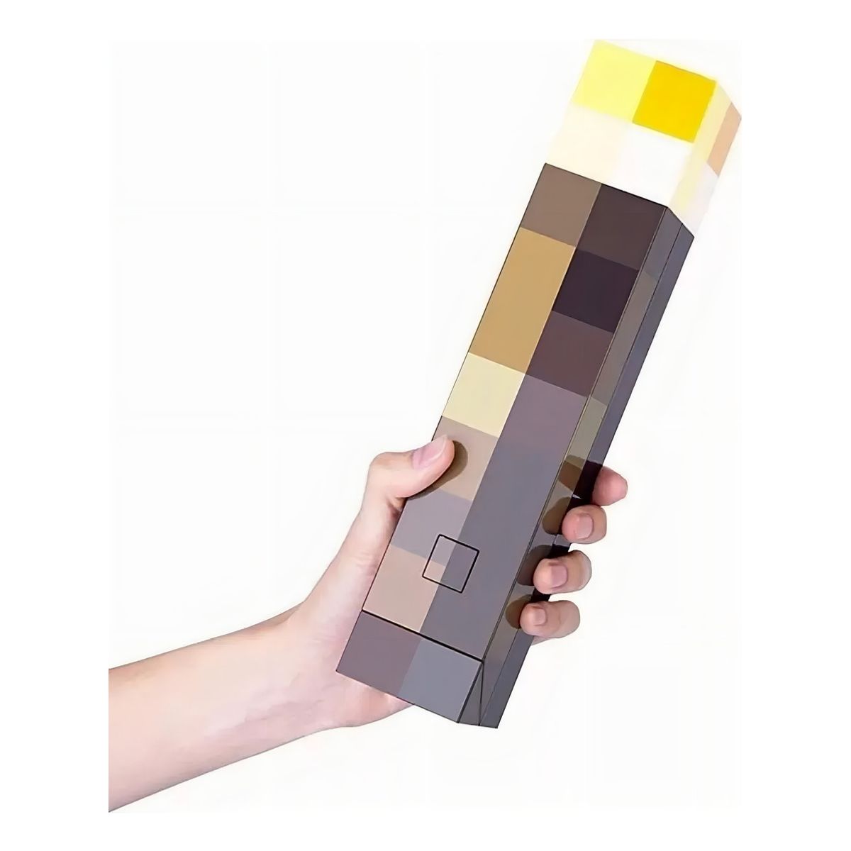 MINECRAFT - LAMPARA DECORATIVA PARA PIEZA DE NIÑOS MULTICOLOR