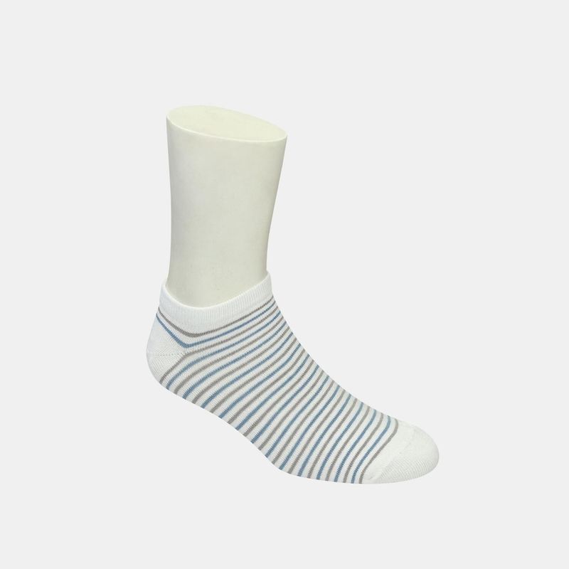 BATA - Medias Para Hombre Bata Multicolor  Mike