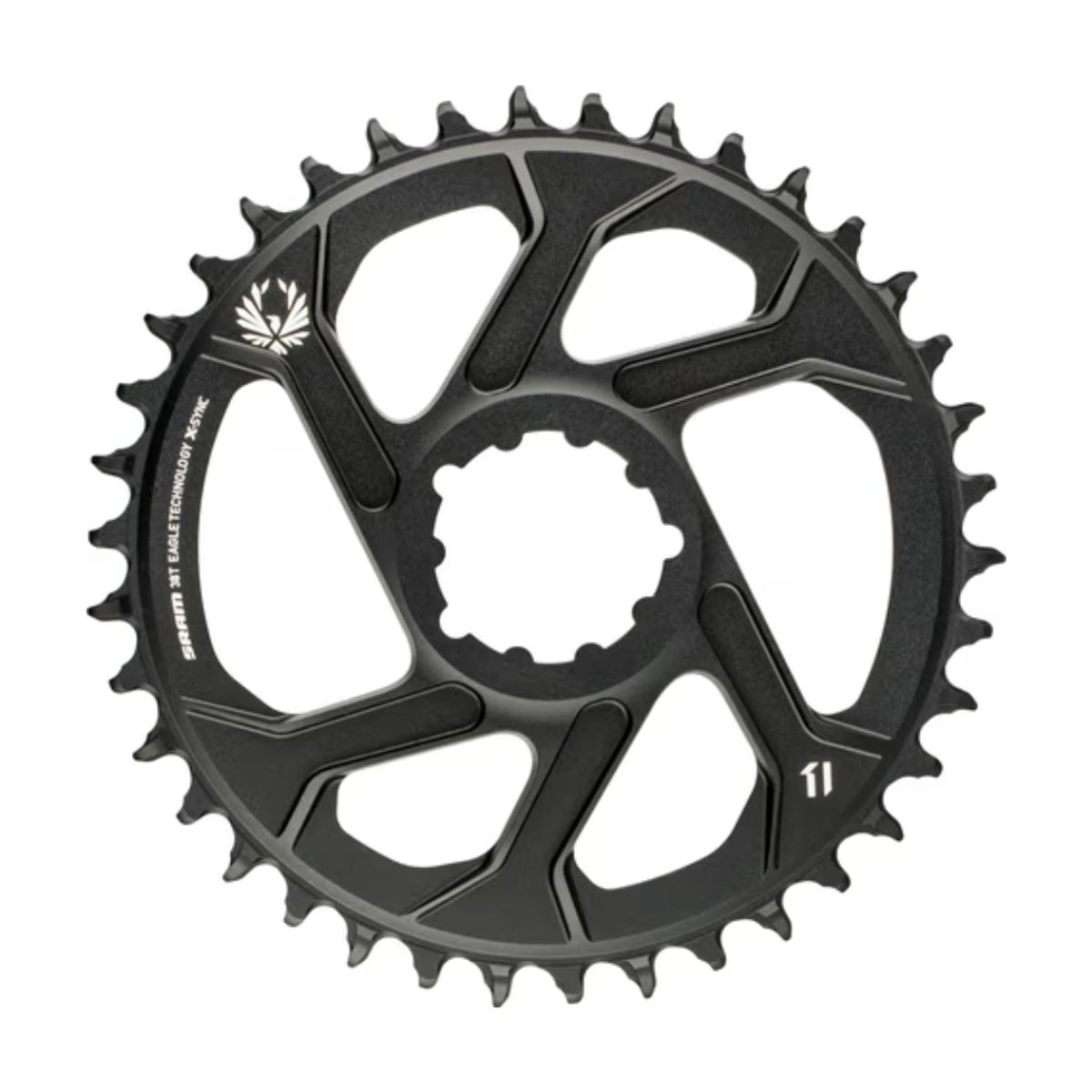 SRAM - Plato Sram Cring Eagle X-Sync 30T 6mm