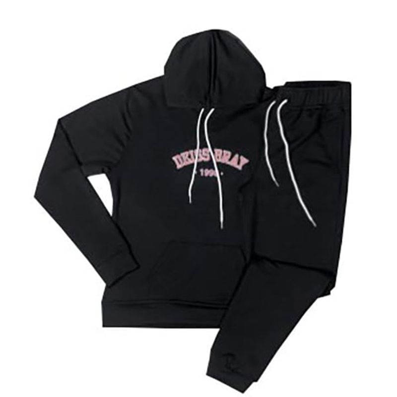 MODA EN CIRCUITO - Conjunto Deportivo o Sudadera Licrada para Mujer con Buso.