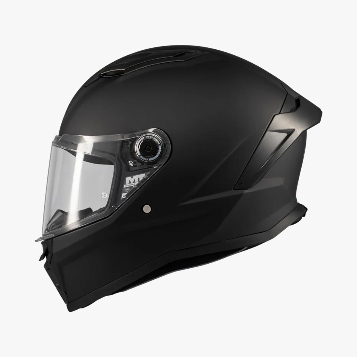 MT HELMETS - CASCO MOTO MT STINGER 2 CERTIFICADO ECE2206 NEGRO MATE TLL L