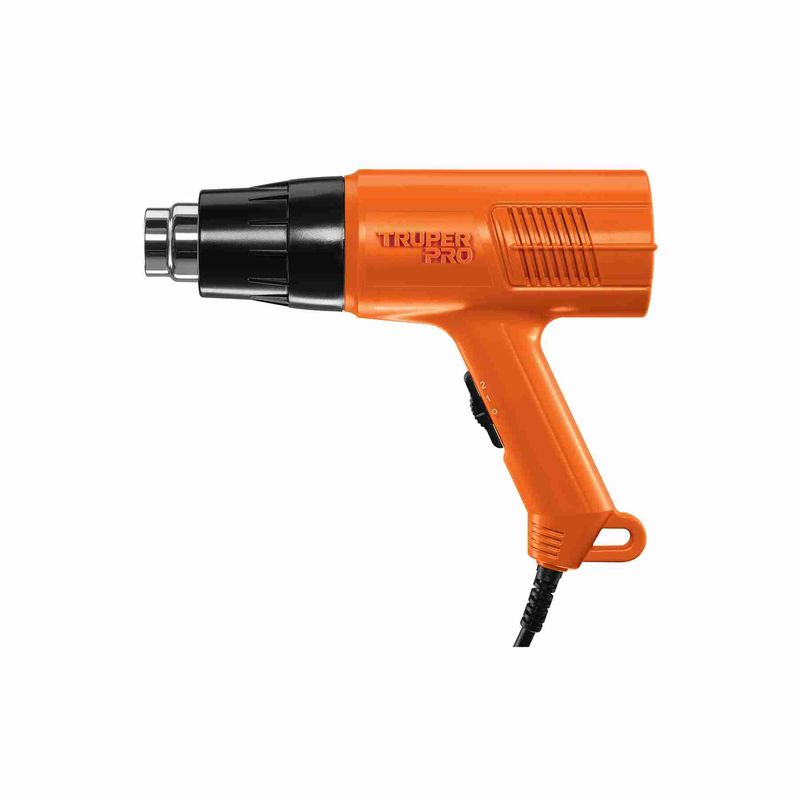 GENERICO - Pistola de calor 1500 W profesional Truper