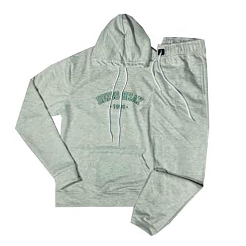 MODA EN CIRCUITO - Conjunto Deportivo o Sudadera Licrada para Mujer con Buso.