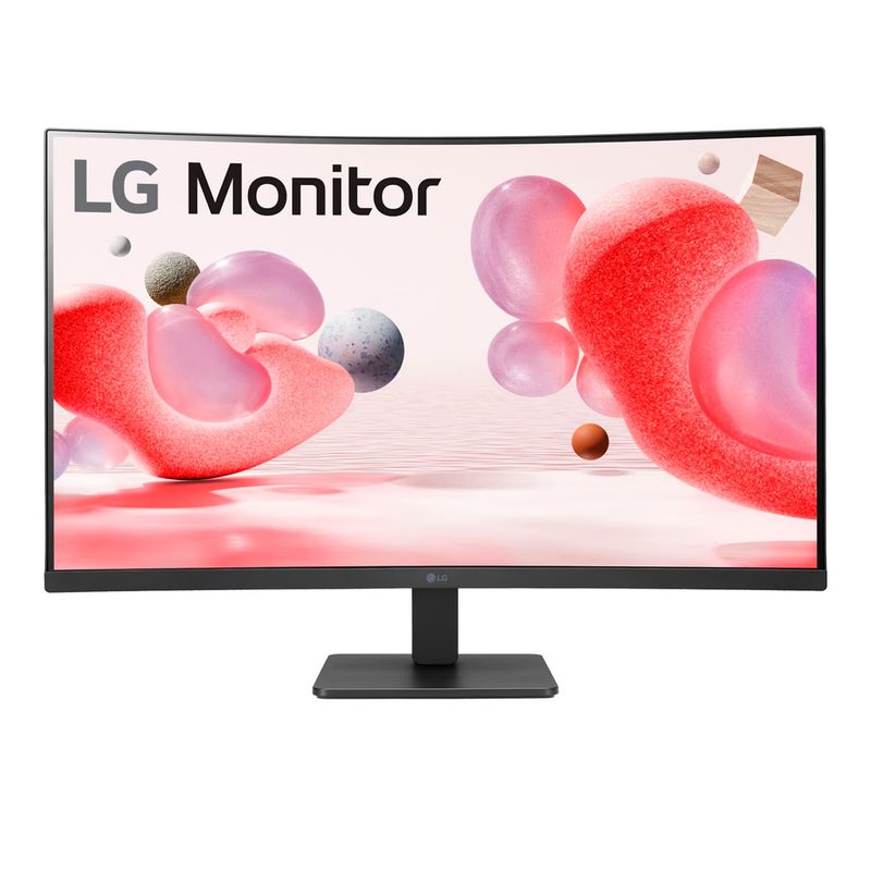 LG - Monitor Curvo LG 32MR50C-B 32 AMD FreeSync FHD 100Hz 5ms