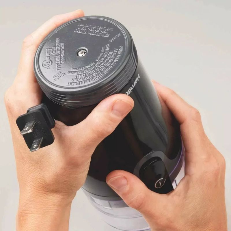 HAMILTON BEACH - Molino De Café Y Especias Hamilton Beach 80335r.