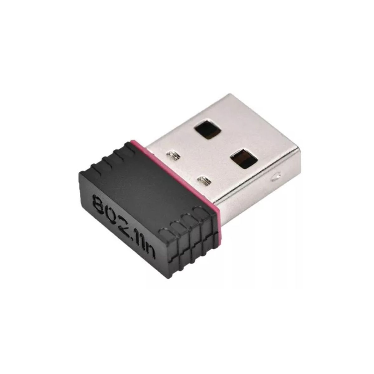 GENERICO - Antena Usb Wifi Mini Nano 80211n 24hz 3bumen N300  300mbs