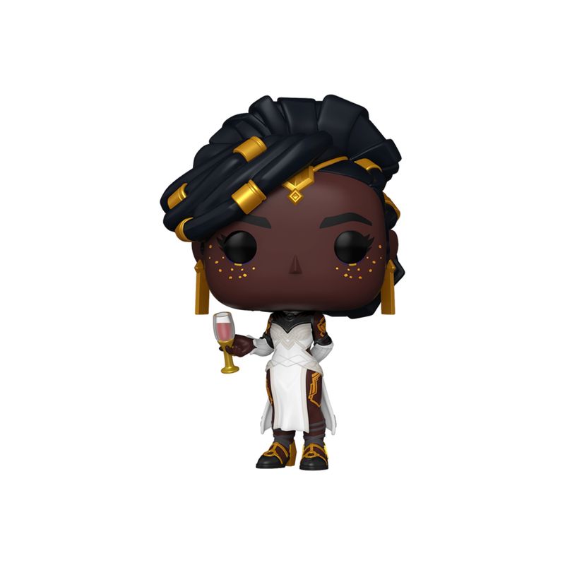 FUNKO - Funko Pop Mel Arcane League Of Legends Edición Limitada