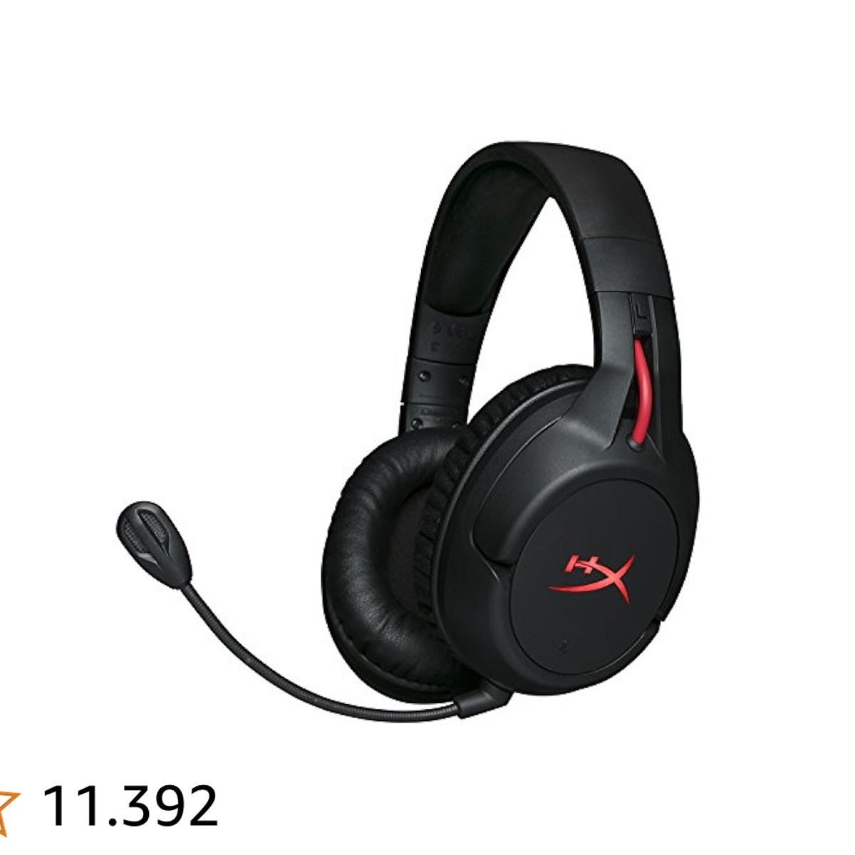 HYPERX - Auriculares Gamer Inalámbricos Hyperx Cloud Flight