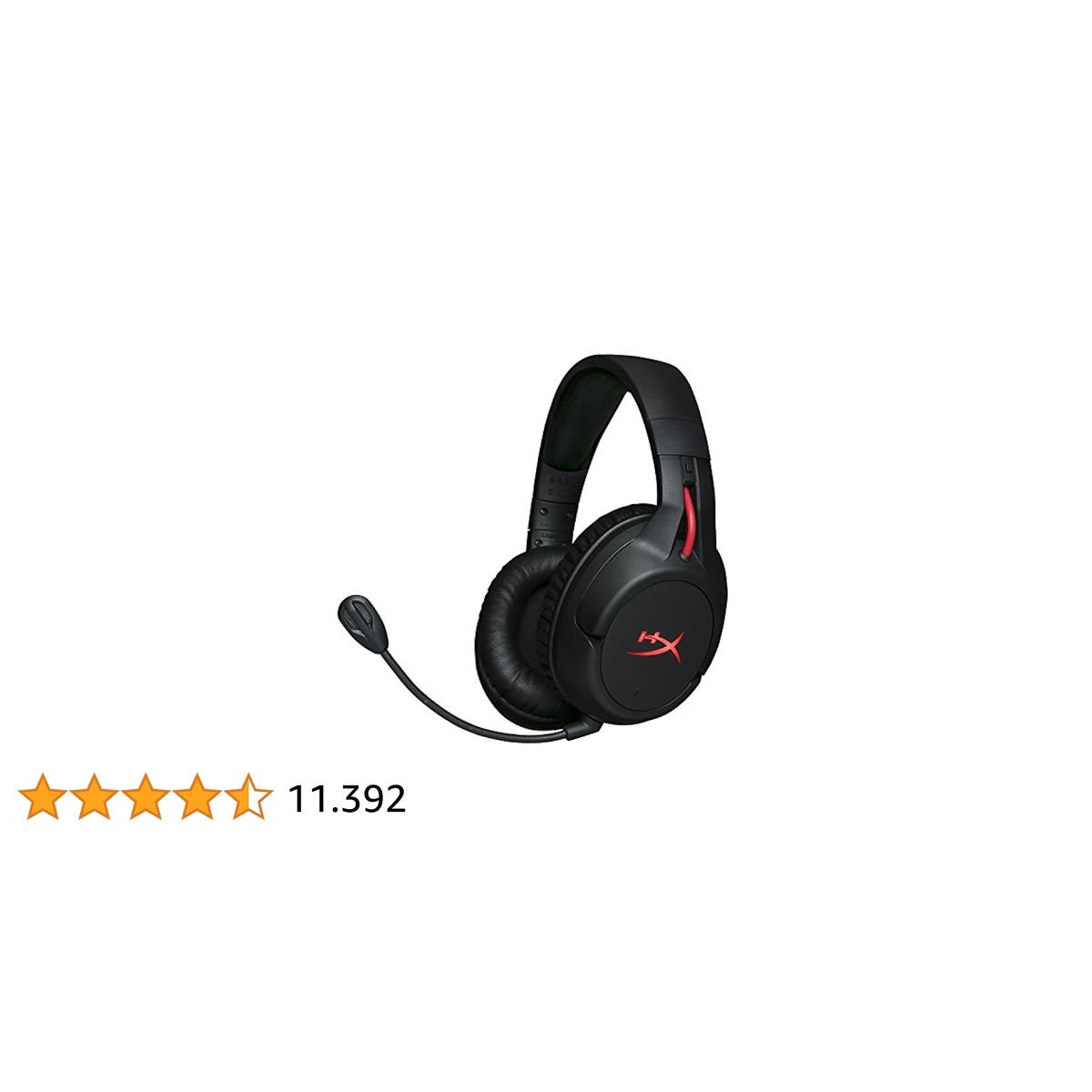 HYPERX - Auriculares Gamer Inalámbricos Hyperx Cloud Flight