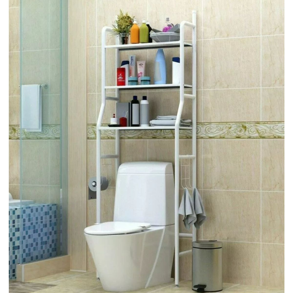 GENERAL - Organizador de baño - tocador