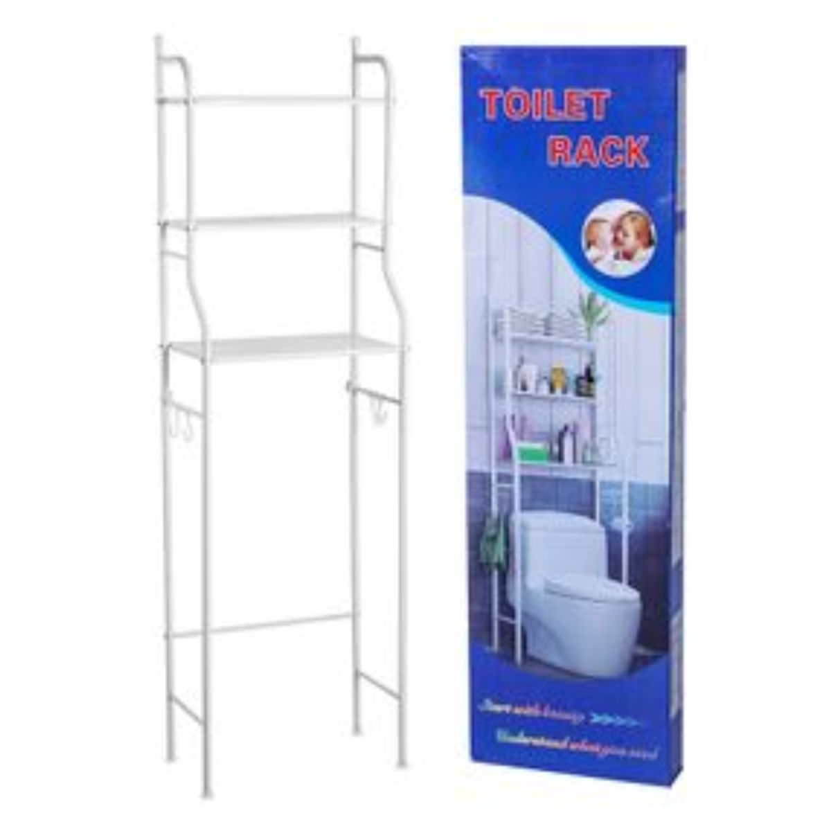 GENERAL - Organizador de baño - tocador