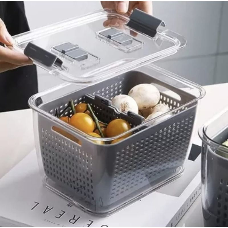 GENERICO - Canasta conservadora de alimentos 1.7 l