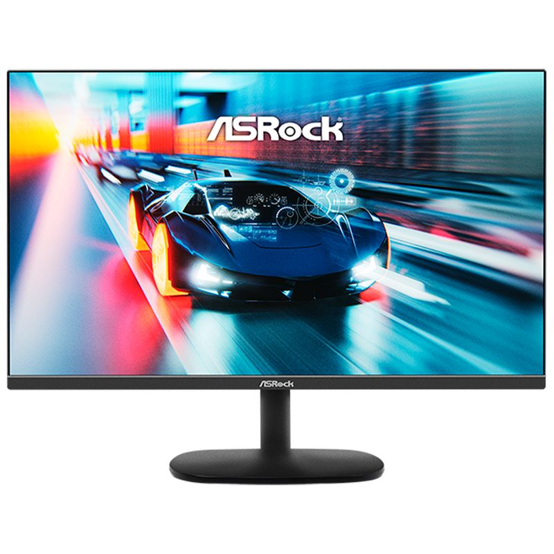 ASROCK - Monitor Gamer ASROCK 27¨ IPS 100Hz 1Ms CL27FF