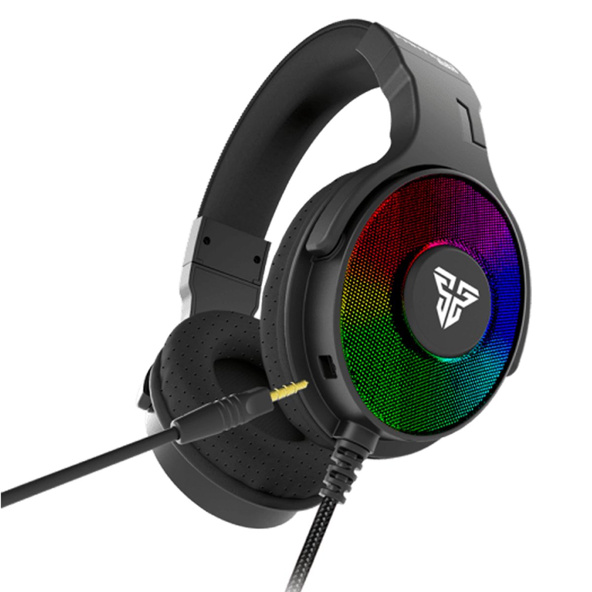 FANTECH - Diadema Gamer Fantech Fusion HG22 RGB