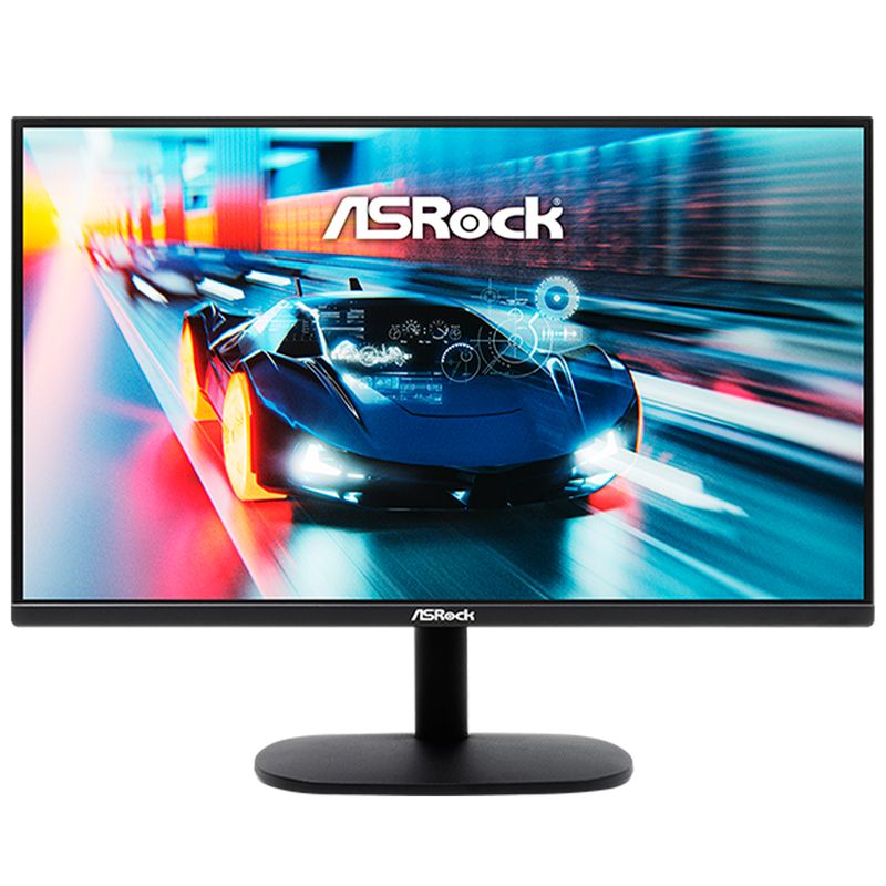 ASROCK - Monitor Gamer ASROCK 25¨ IPS 100Hz 1Ms CL25FF