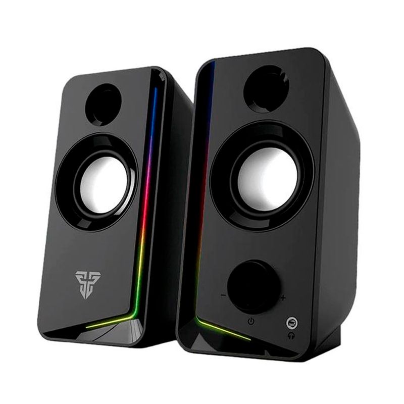 FANTECH - Altavoces Fantech Alegro GS302 RGB Bluetooth