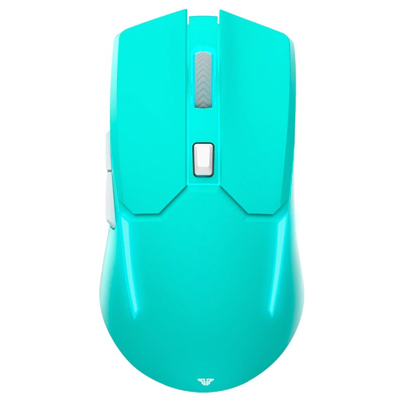 FANTECH - Mouse Gamer Inalámbrico FANTECH Venom Il Wgc2 Verde Menta