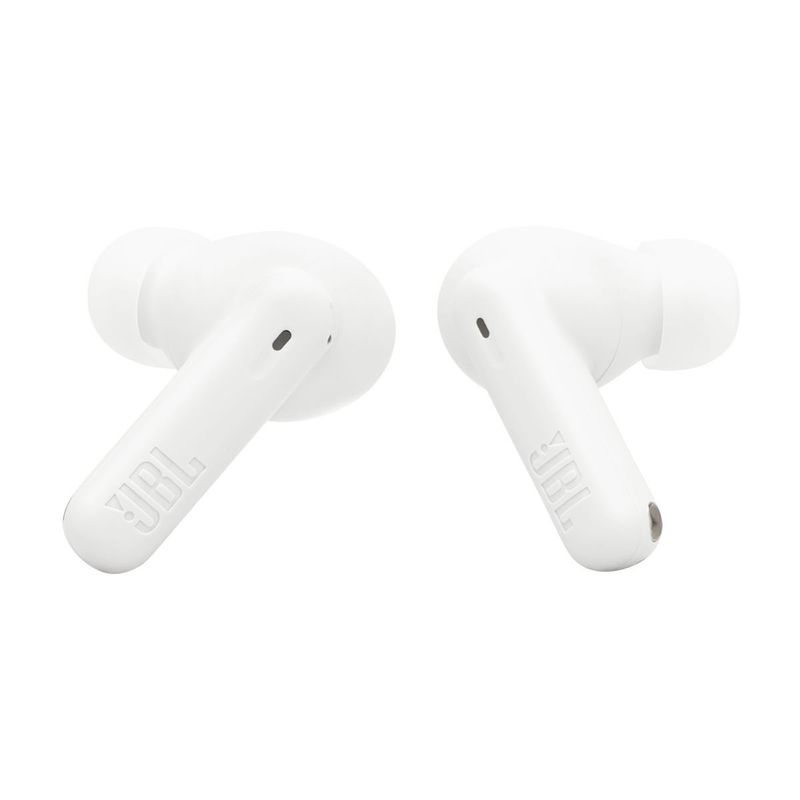 JBL - Audifonos Inalambricos Jbl Wave Beam2 Cancelacion Ruido Ip54 - Blanco