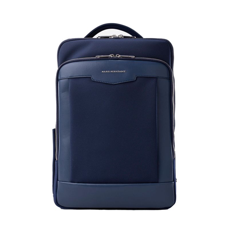MARIO HERNANDEZ - Morral Cuadrado Cairo Azul Platinum