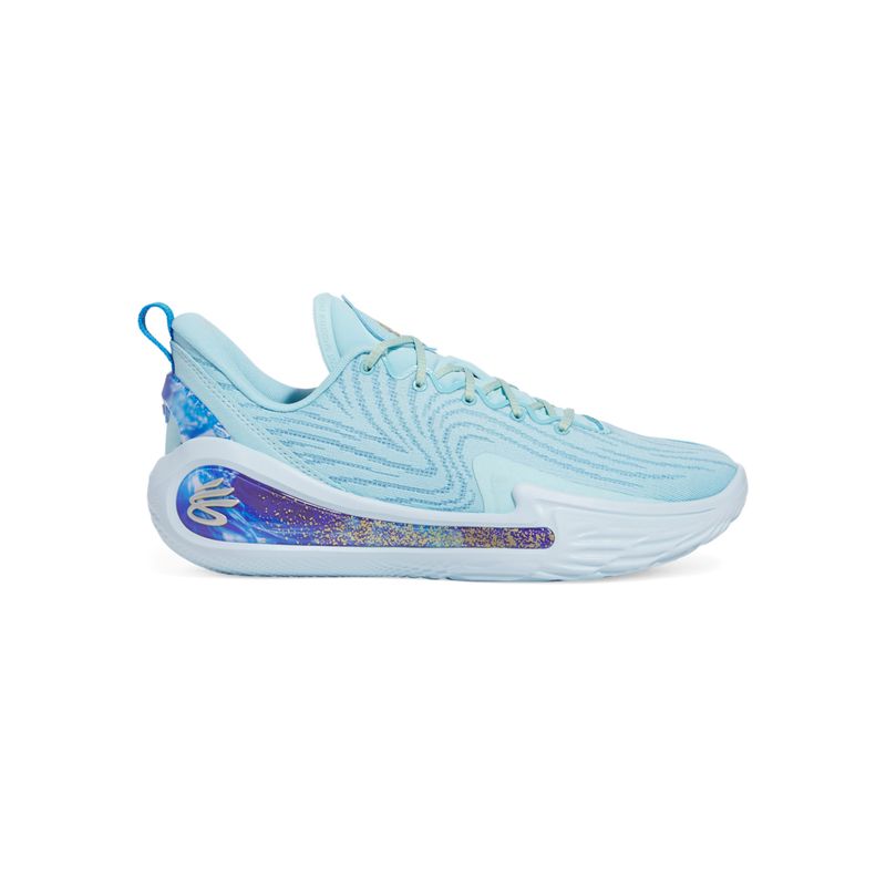 UNDER ARMOUR - Tenis Hombre UNDER ARMOUR CURRY 12 PSCS Azul UNDER ARMOUR