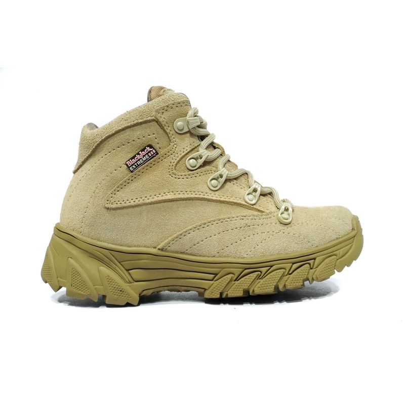 HERREROS - Bota Dama Outdoor -Herreros- Brooklin w Beige