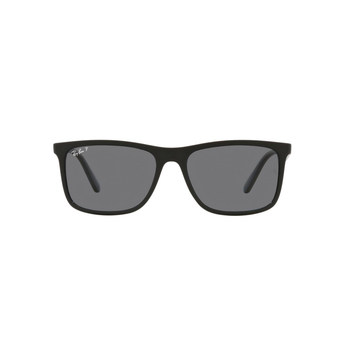 RAY BAN - Gafas de Sol Ray-Ban RB4373 Negro Hombre Polarizado