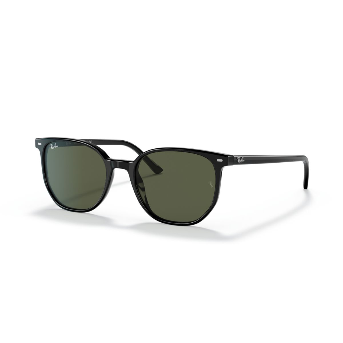 RAY BAN - Gafas de Sol Ray-Ban Elliot RB2197 Negro Hombre y Mujer