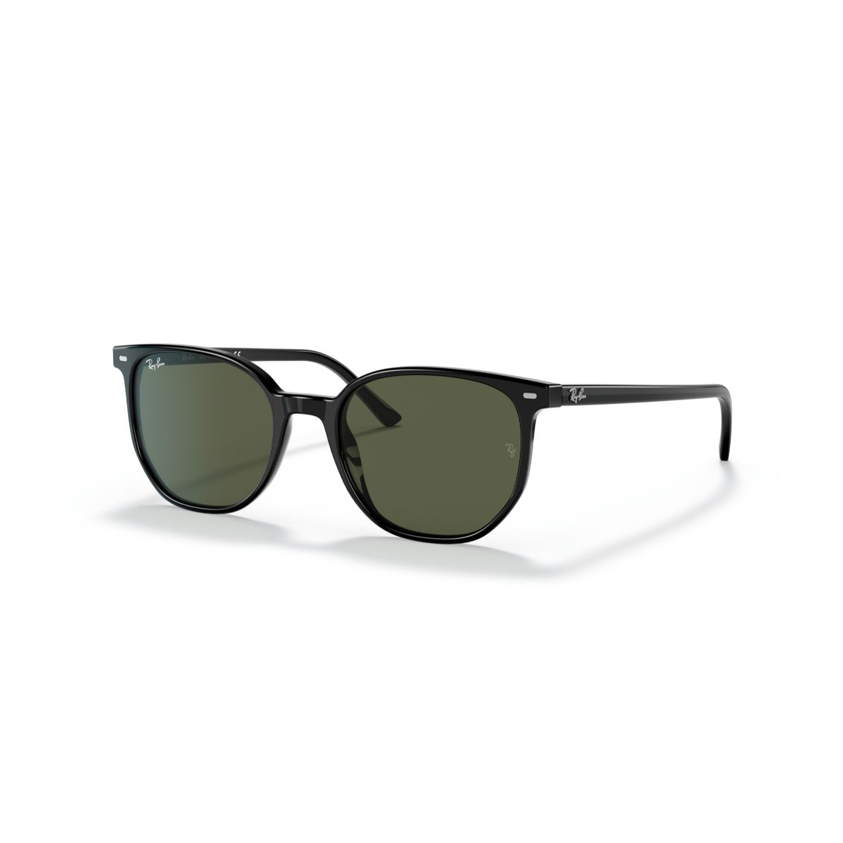 RAY BAN - Gafas de Sol Ray-Ban Elliot RB2197 Negro Hombre y Mujer