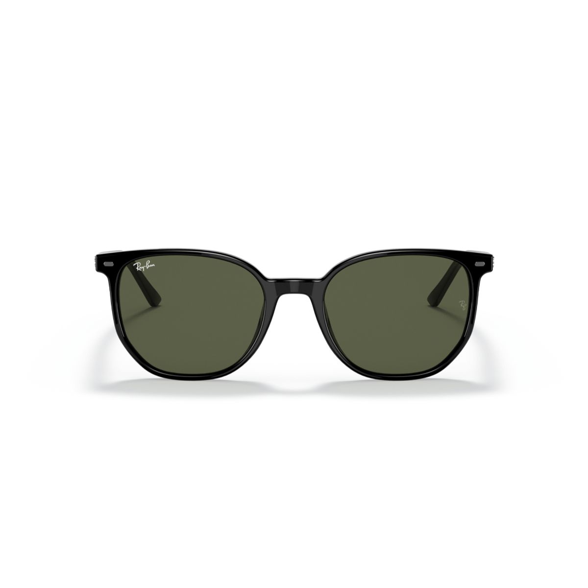 RAY BAN - Gafas de Sol Ray-Ban Elliot RB2197 Negro Hombre y Mujer
