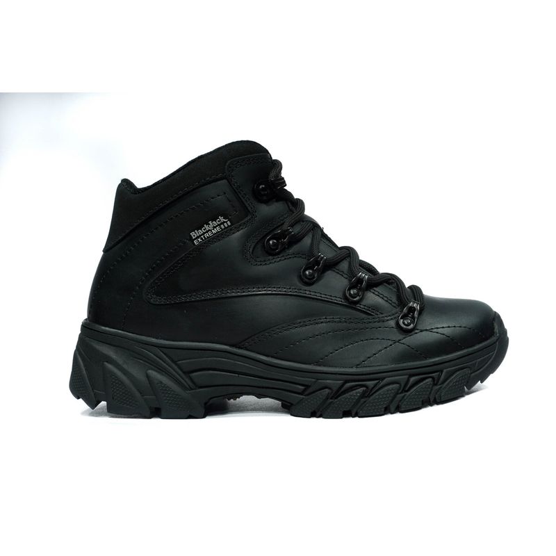 HERREROS - Bota Dama Outdoor -Hererros- Brooklin w Negro