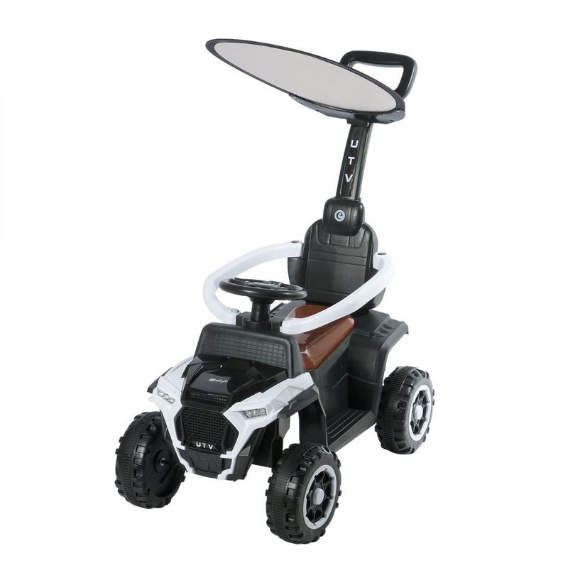 EBABY - Carro Montable- BUGGY EB351 - BLANCO