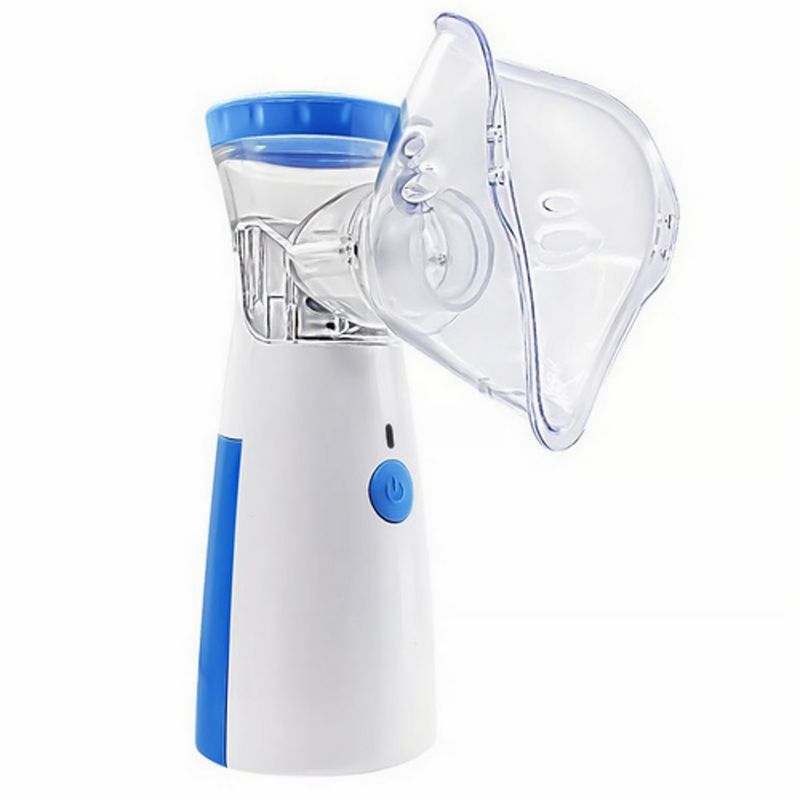 DAYOSHOP - Nebulizador Inalámbrico Ultrasónico Portatil Niños Y Adultos