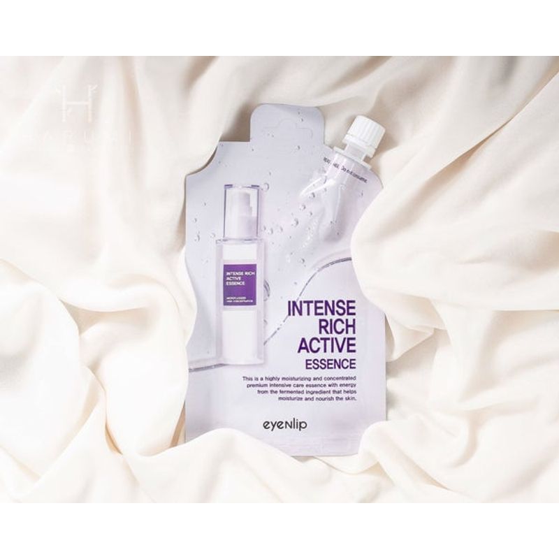 EYENLIP - Eyenlip Intense Rich Active Essence Sachet