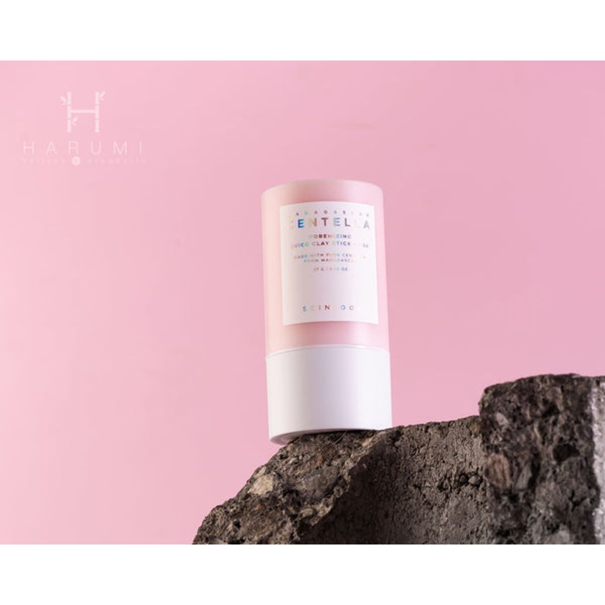 SKIN1004 - Skin1004 Madagascar Centella Poremizing Quick Clay Stick Mask