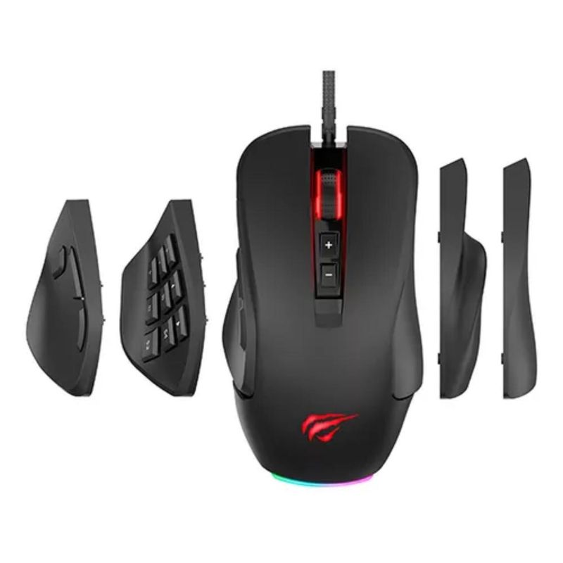 HAVIT - mouse ms900 gamer havit