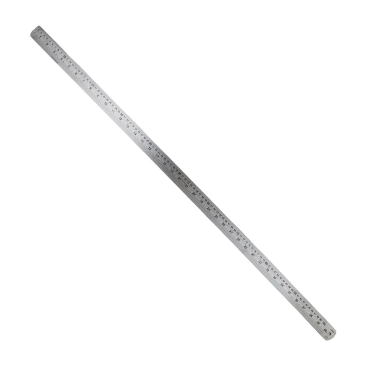 GENERICO - Regla Metálica X 100 Cm