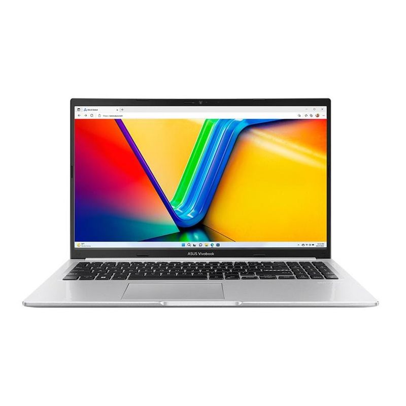 ASUS - Portatil ASUS M1502YA-NJ107 AMD Ryzen 7 7730U SSD 512GB 16GB 15.6" FHD Freedos Plateado