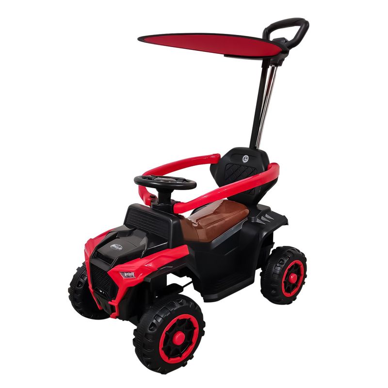 EBABY - Carro Montable- BUGGY EB351A - ROJO