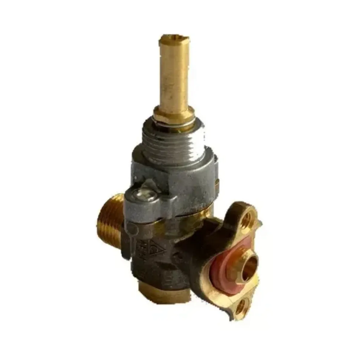 GENERICO - Válvula Estufa Gas ChallengerSocoda BronceRosca