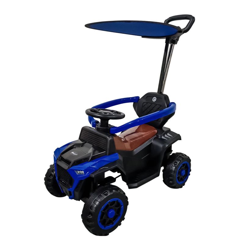 EBABY - Carro Montable- BUGGY EB351A - AZUL