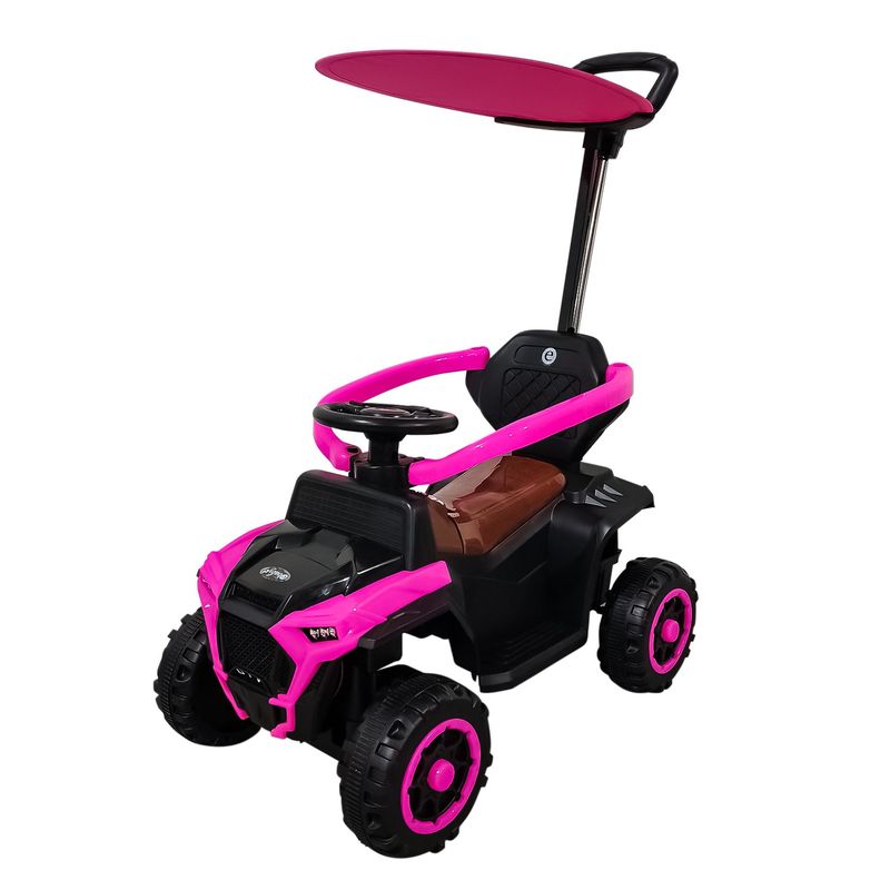 EBABY - Carro Montable- BUGGY EB351A - ROSA